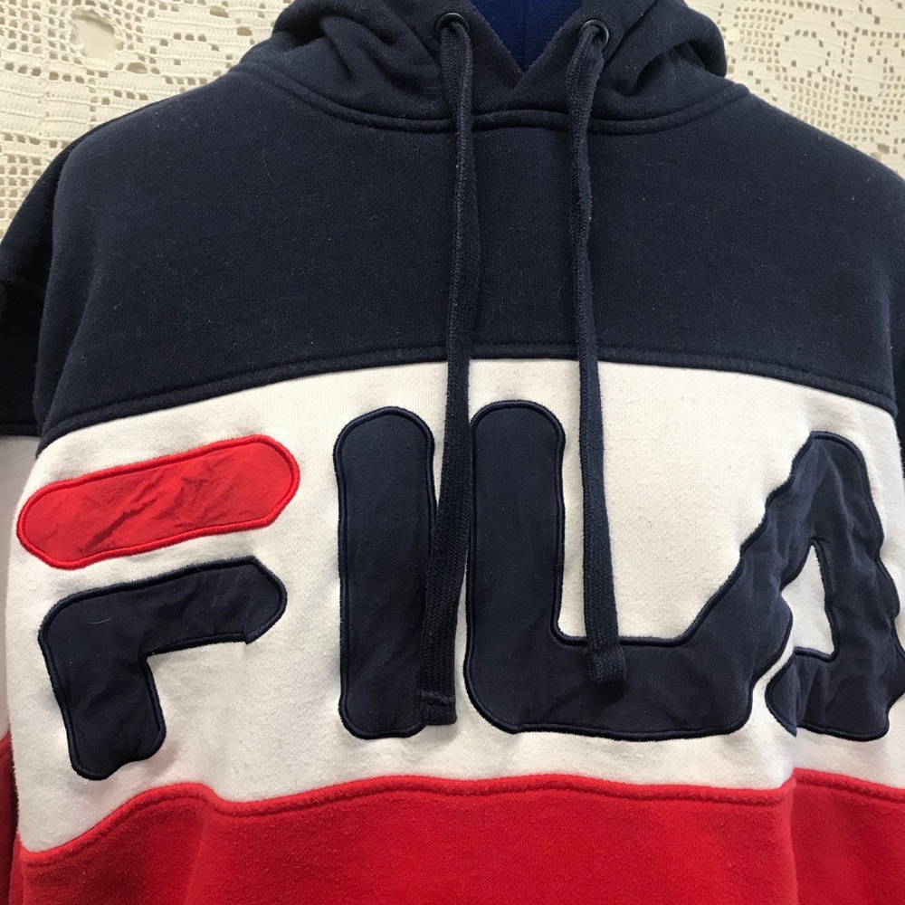 FILA hoodie